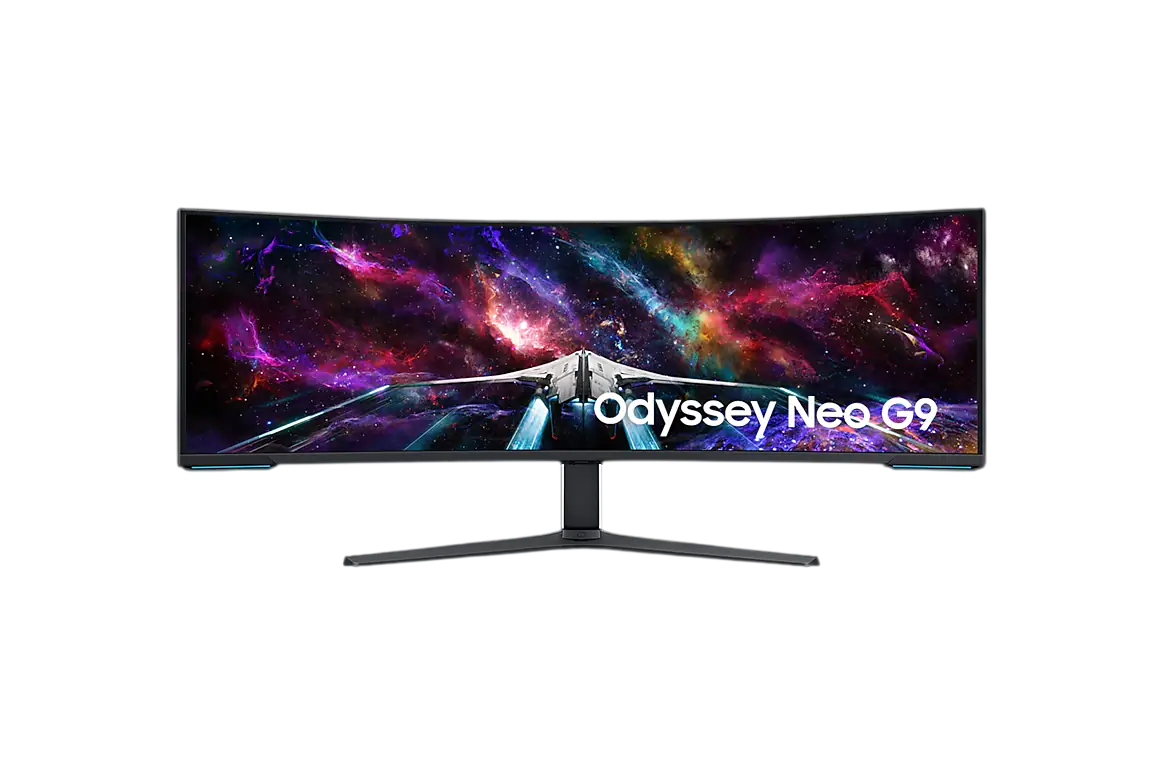 SAMSUNG ODYSSEY NEO G9 G95NC 57" 8K 240Hz 1ms MINI LED PANEL