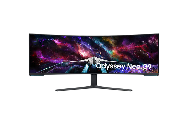 SAMSUNG ODYSSEY NEO G9 G95NC 57" 8K 240Hz 1ms MINI LED PANEL