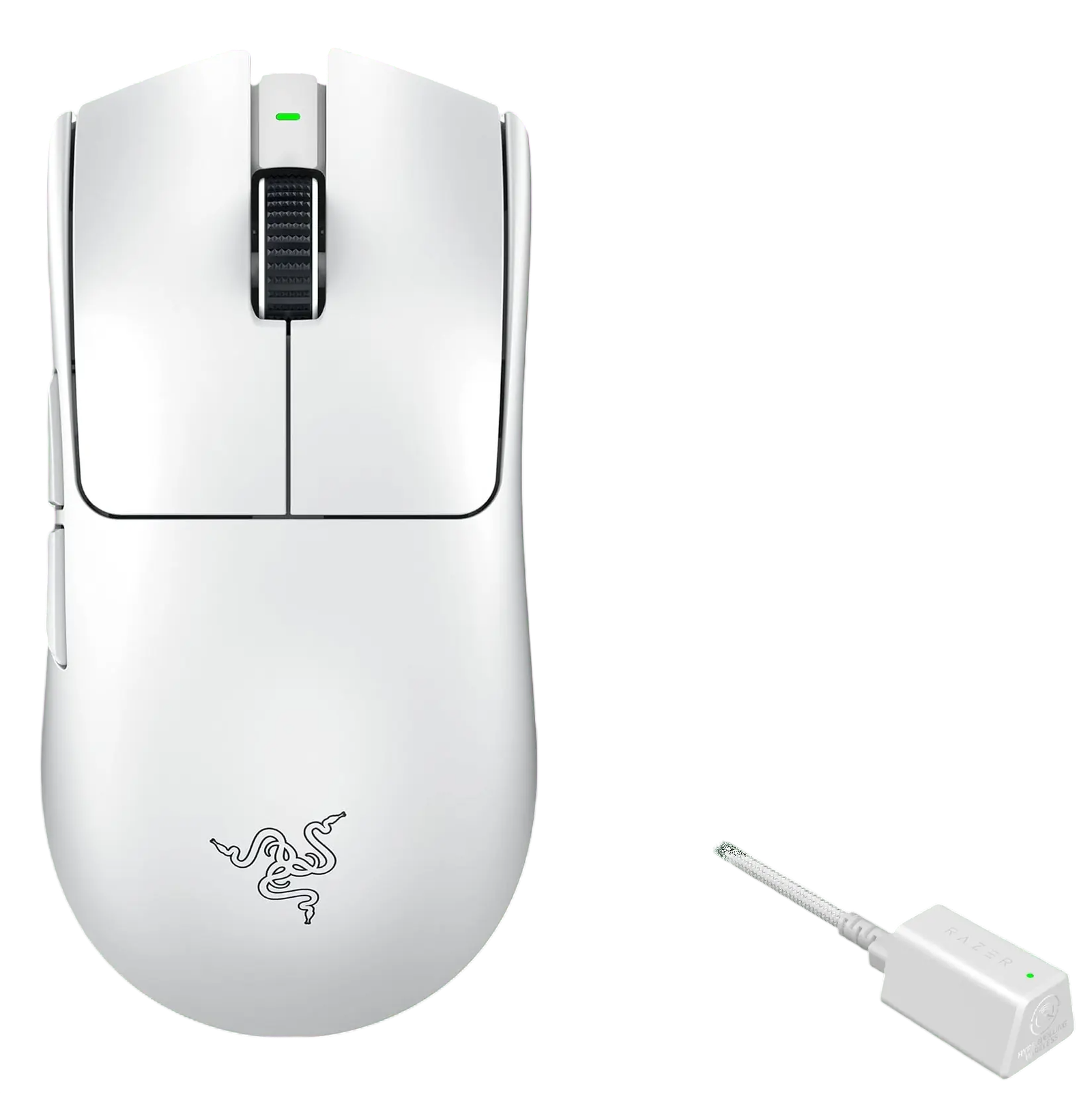 RAZER VIPER V3 PRO WIRELESS - WHITE