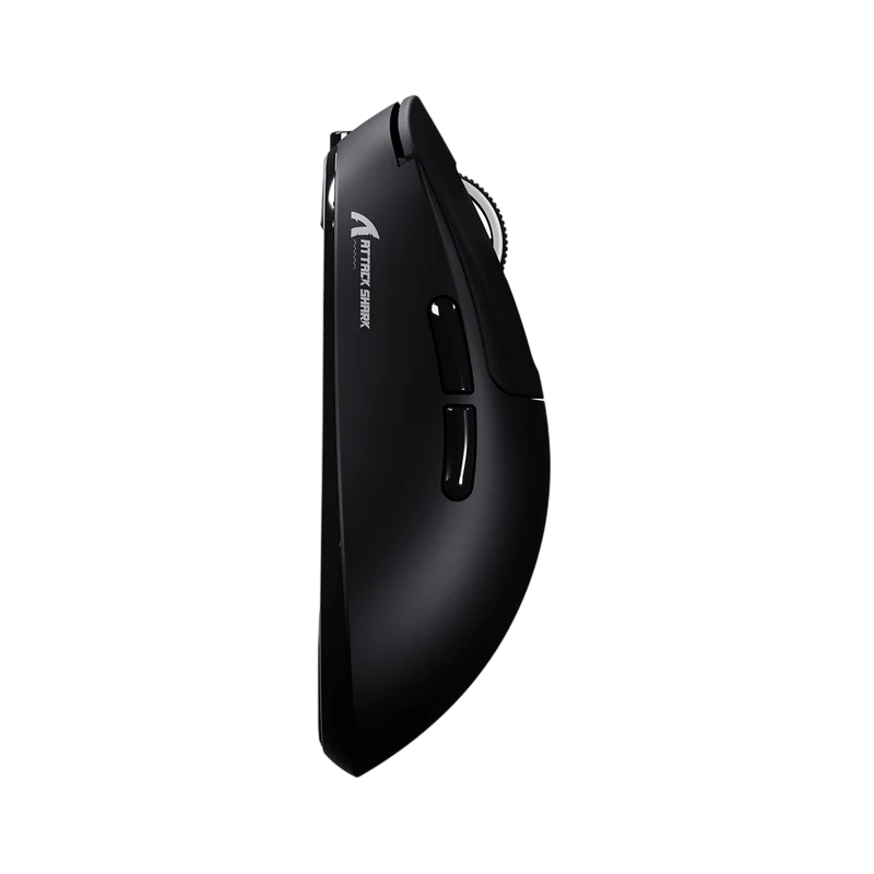 ATTACK SHARK X3 LIGHTWEIGHT WIRELESS - BLACK