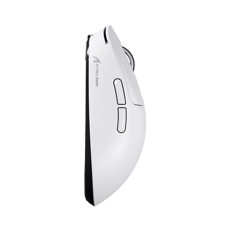 ATTACK SHARK X3 LIGHTWEIGHT WIRELESS - WHITE