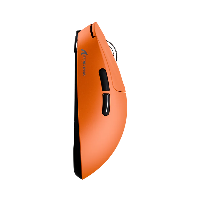 ATTACK SHARK X3 LIGHTWEIGHT WIRELESS - ORANGE