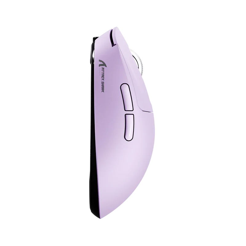 ATTACK SHARK X3 LIGHTWEIGHT WIRELESS - PURPLE