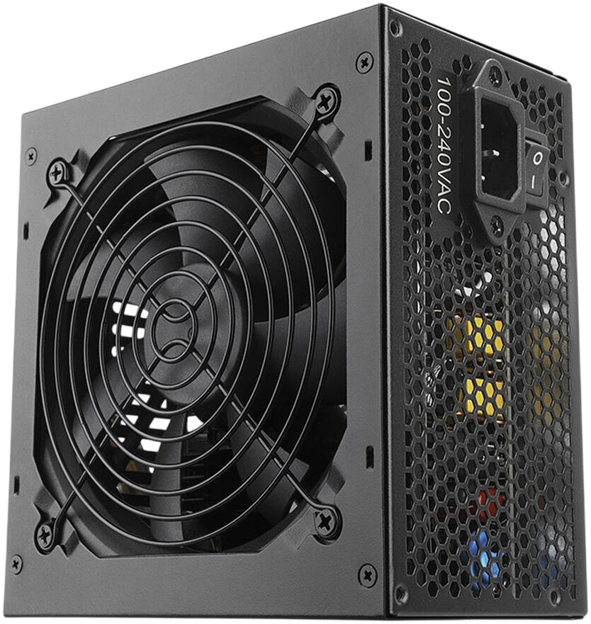SEGOTEP GN750W 80 PLUS GOLD ATX 3.1 - BLACK