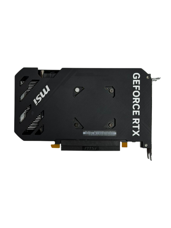 MSI GEFORCE RTX 4060 8GB VENTUS 2X OC EDITION - BLACK (USED)
