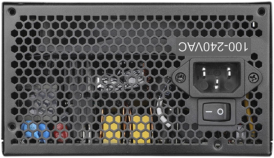 SEGOTEP GN750W 80 PLUS GOLD ATX 3.1 - BLACK