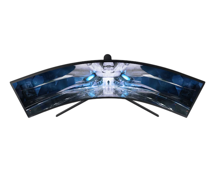SAMSUNG ODYSSEY NEO G9 G95NA 49" 5K 240Hz 1ms MINI LED PANEL