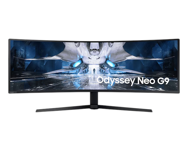 SAMSUNG ODYSSEY NEO G9 G95NA 49" 5K 240Hz 1ms MINI LED PANEL