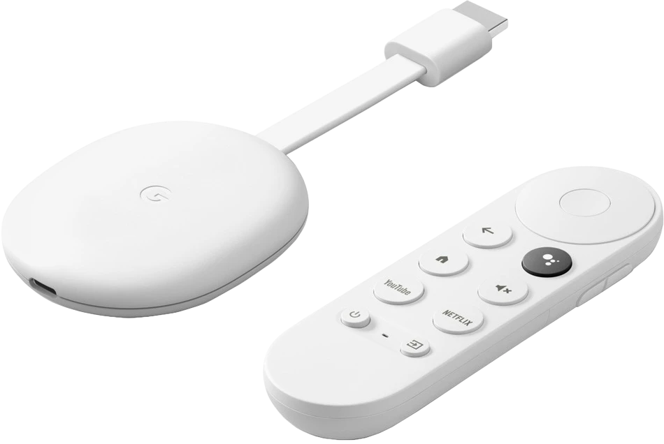 GOOGLE CHROMECAST 4K