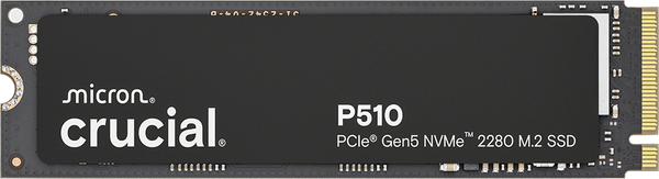 CRUCIAL P510 1TB Nvme