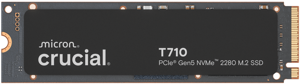 CRUCIAL T710 1TB Nvme