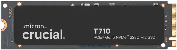 CRUCIAL T710 1TB Nvme