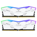 TFORCE DELTA RGB 32GB (2x16GB) DDR5 6000MHz CL30 - WHITE