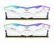 TFORCE DELTA RGB 16GB (2X8GB) DDR5 6000MHz CL38 - WHITE