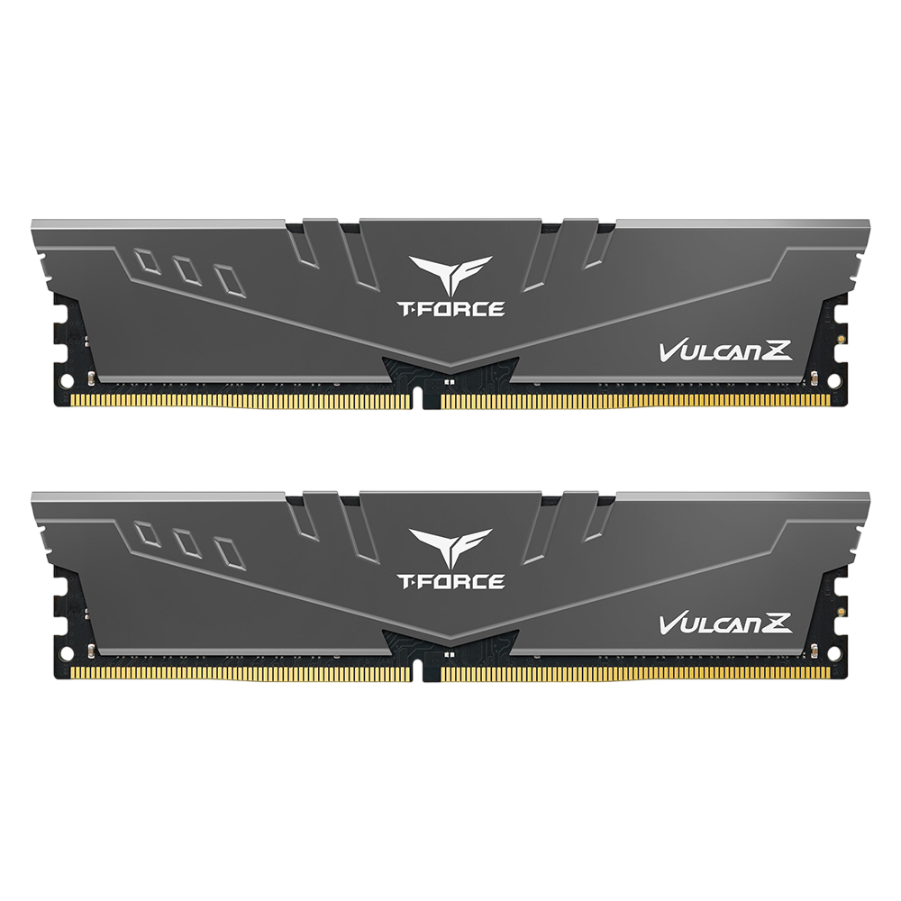 TFORCE VULCAN Z 16GB (2x8GB) DDR4 3200 MHZ - GREY