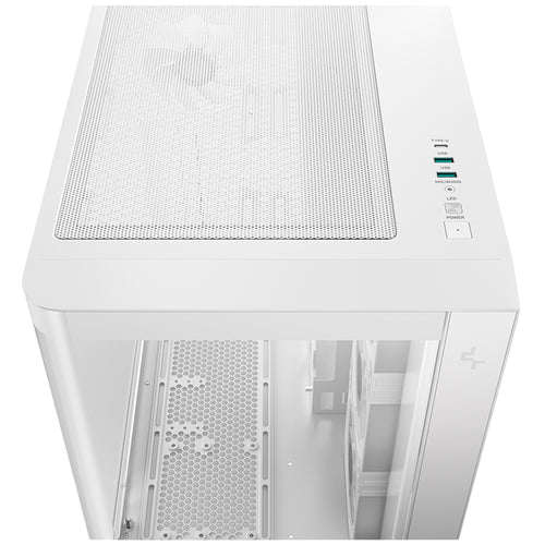 DEEPCOOL CG530U 4F - WHITE