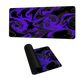 LIQUID PURPLE V2 - MOUSEPAD 90 X 40 CM