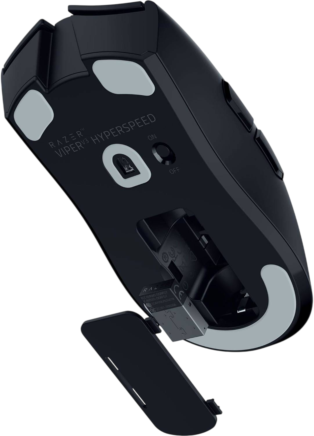 RAZER VIPER V3 HYPERSPEED WIRELESS GAMING MOUSE