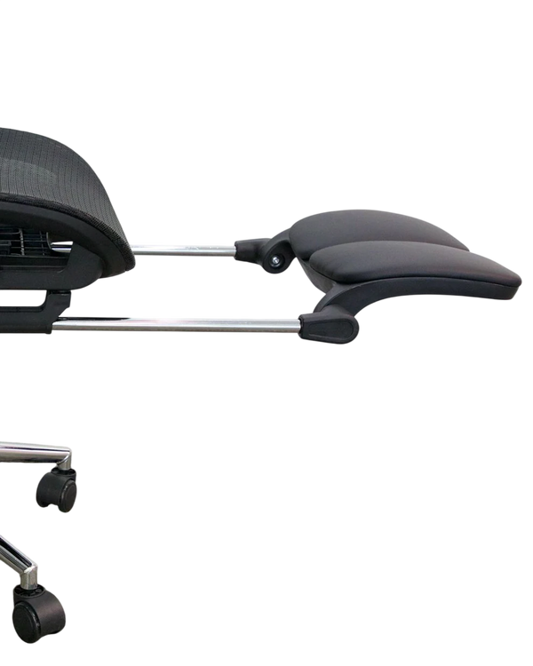 ERGOFLEX ERGONOMIC BLACK