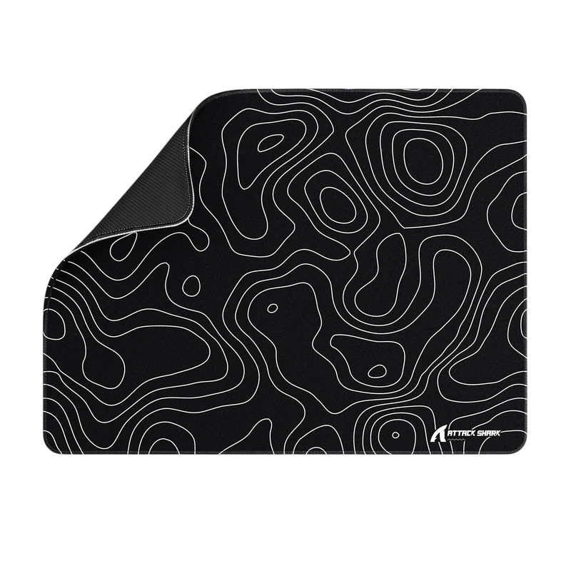 ATTACK SHARK MOUSEPAD LARGE BLACK