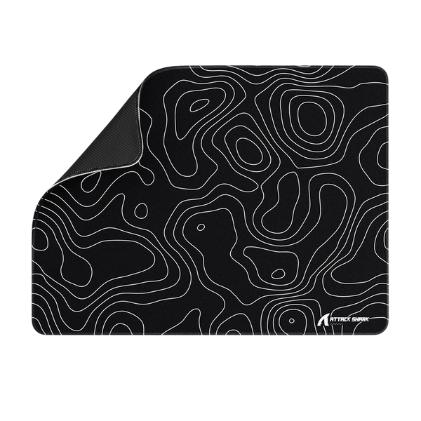 ATTACK SHARK MOUSEPAD LARGE BLACK
