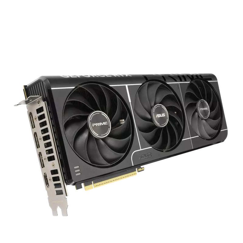 ASUS GEFORCE RTX 5070 TI 16GB PRIME OC EDITION
