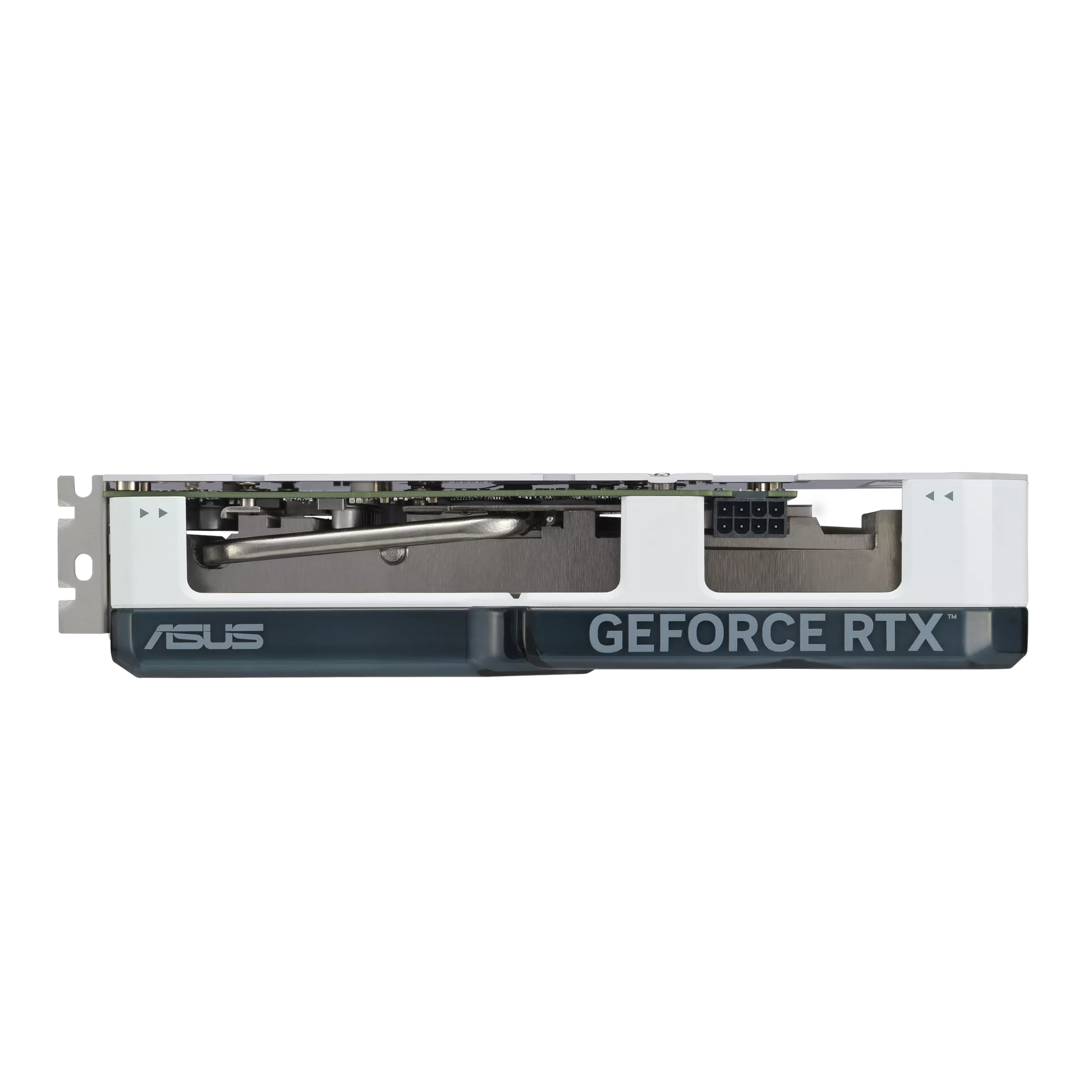 ASUS GEFORCE RTX 4060 8GB DUAL OC EDITION - WHITE