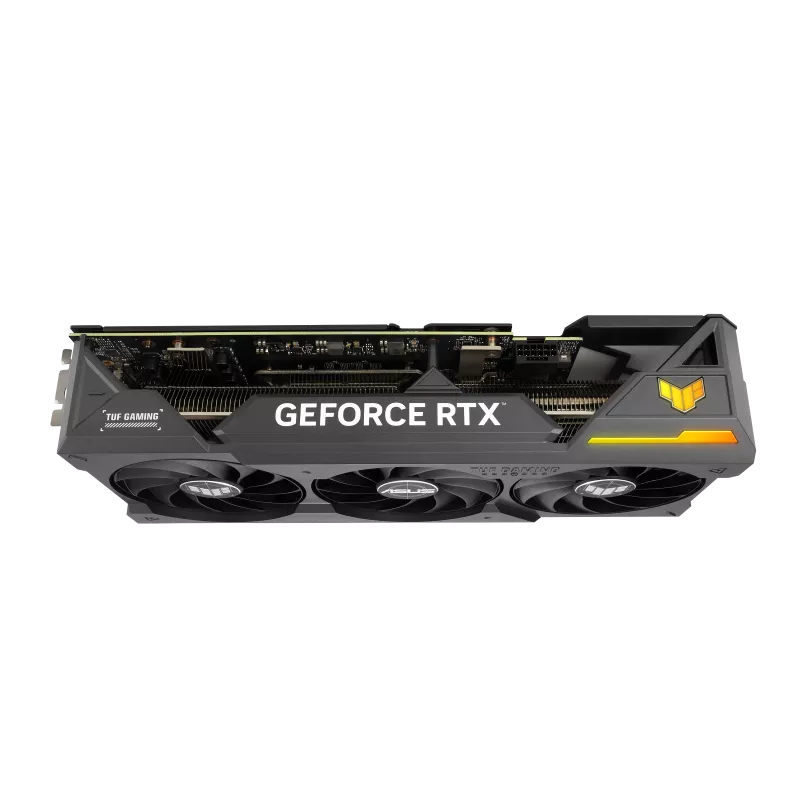 ASUS GEFORCE RTX 4070 TI 12GB TUF GAMING OC EDITION