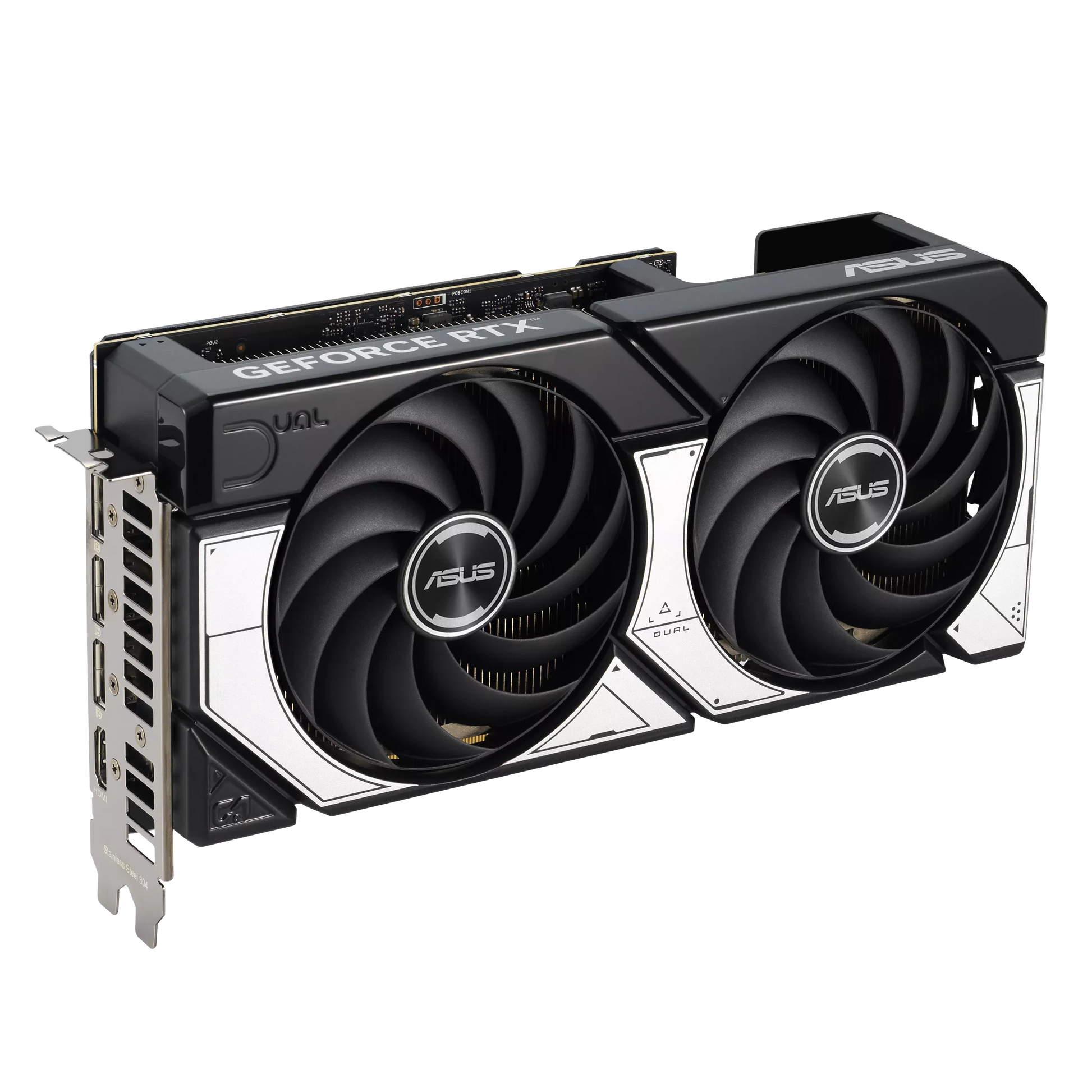 ASUS GEFORCE RTX 5070 12GB DUAL OC EDITION