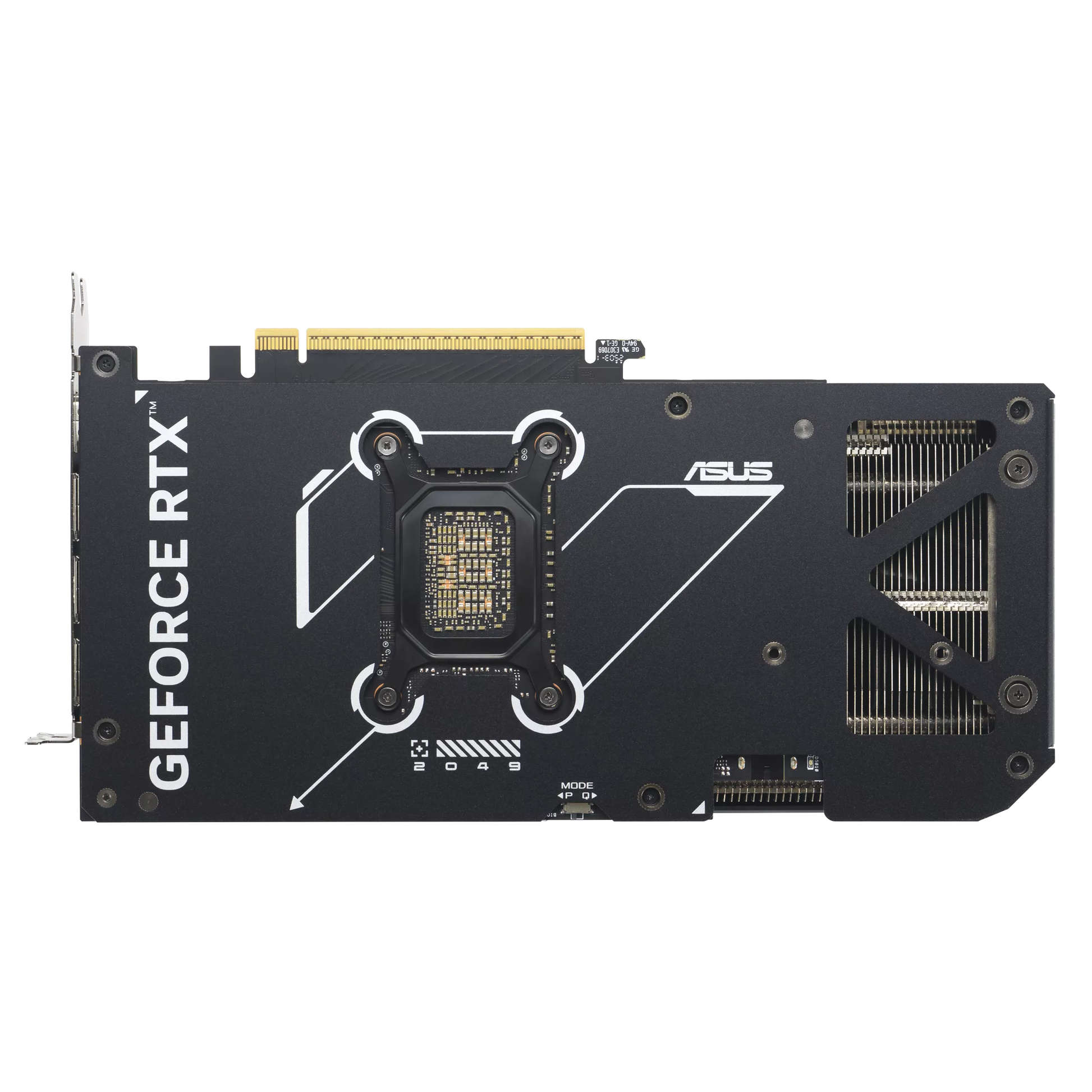 ASUS GEFORCE RTX 5070 12GB DUAL OC EDITION