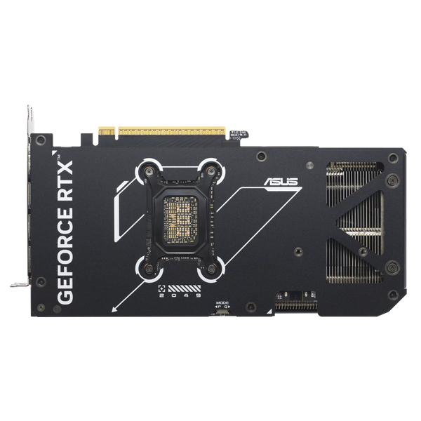 ASUS GEFORCE RTX 5070 12GB DUAL OC EDITION