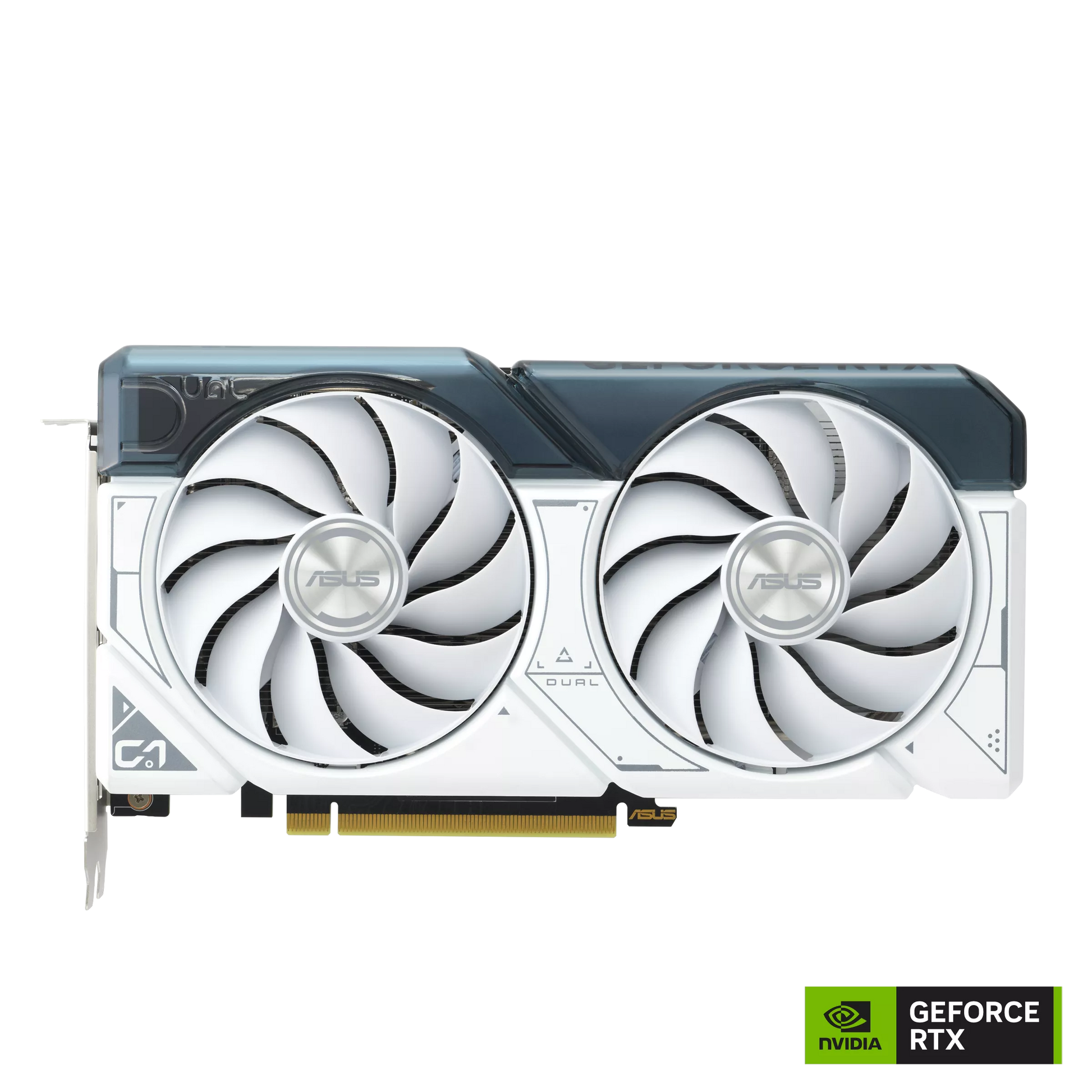 ASUS GEFORCE RTX 4060 8GB DUAL OC EDITION - WHITE