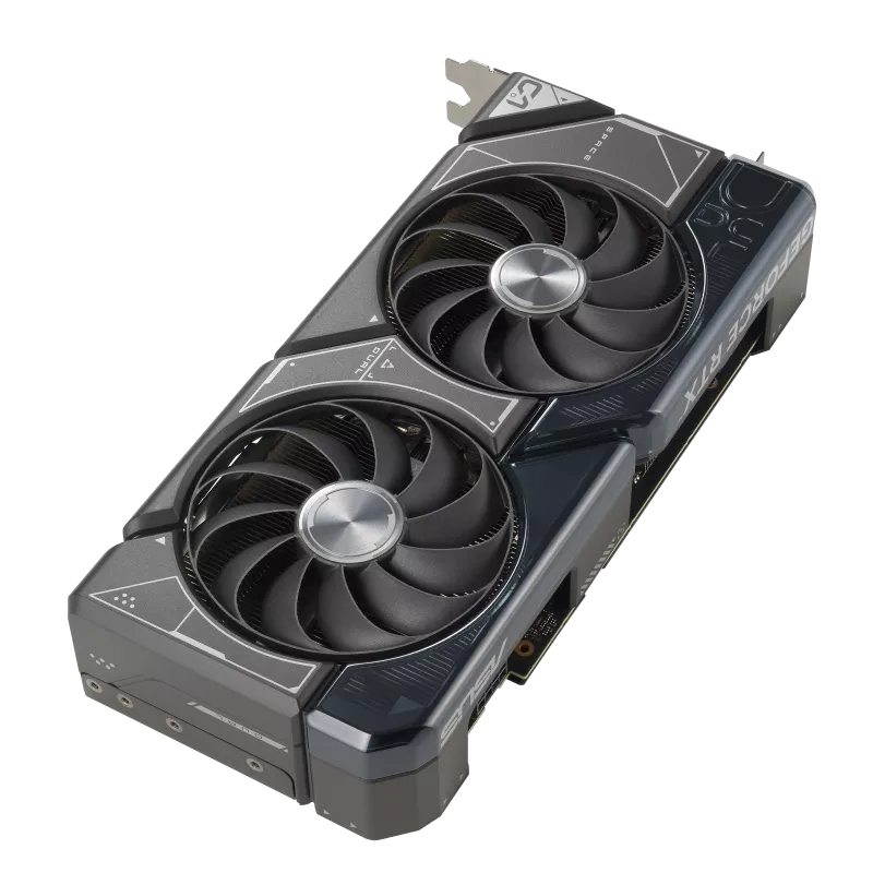 ASUS GEFORCE RTX 4070 SUPER 12GB DUAL OC EDITION