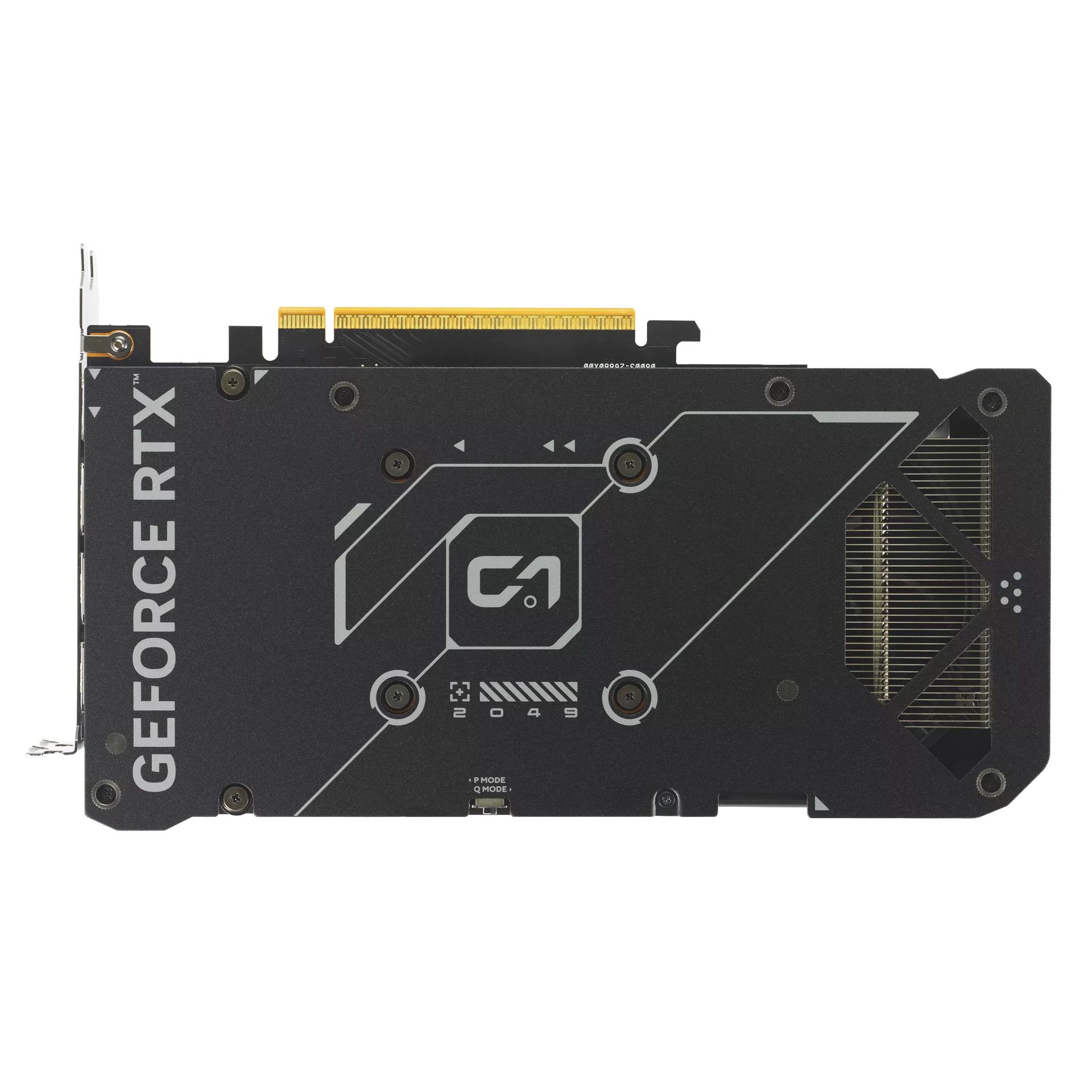ASUS GEFORCE RTX 5060 8GB DUAL OC EDITION