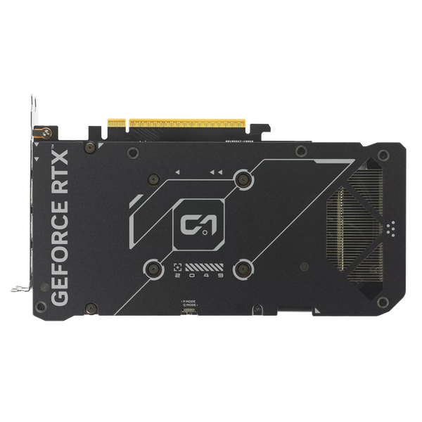 ASUS GEFORCE RTX 5060 8GB DUAL OC EDITION