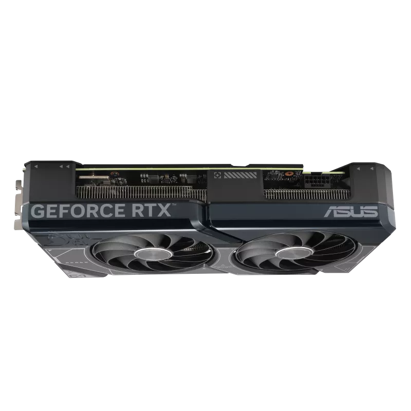 ASUS GEFORCE RTX 4070 SUPER 12GB DUAL OC EDITION