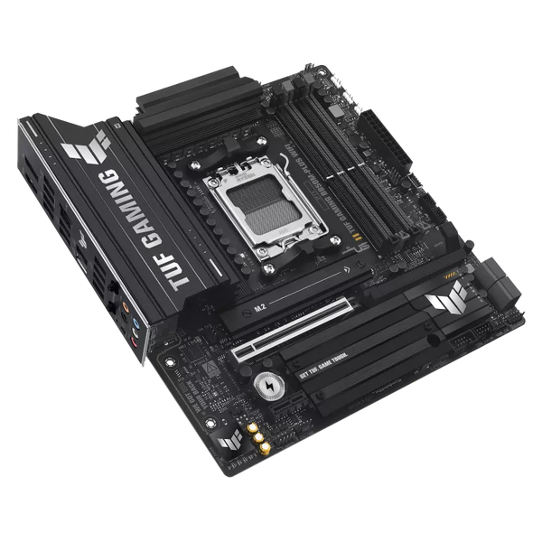 ASUS TUF GAMING B850M-PLUS WIFI - AMD AM5 DDR5