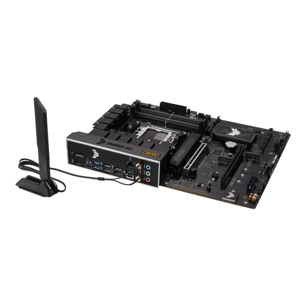 ASUS TUF GAMING B650-E WIFI - AMD AM5 DDR5