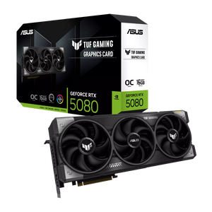 ASUS GEFORCE RTX 5080 16GB TUF OC