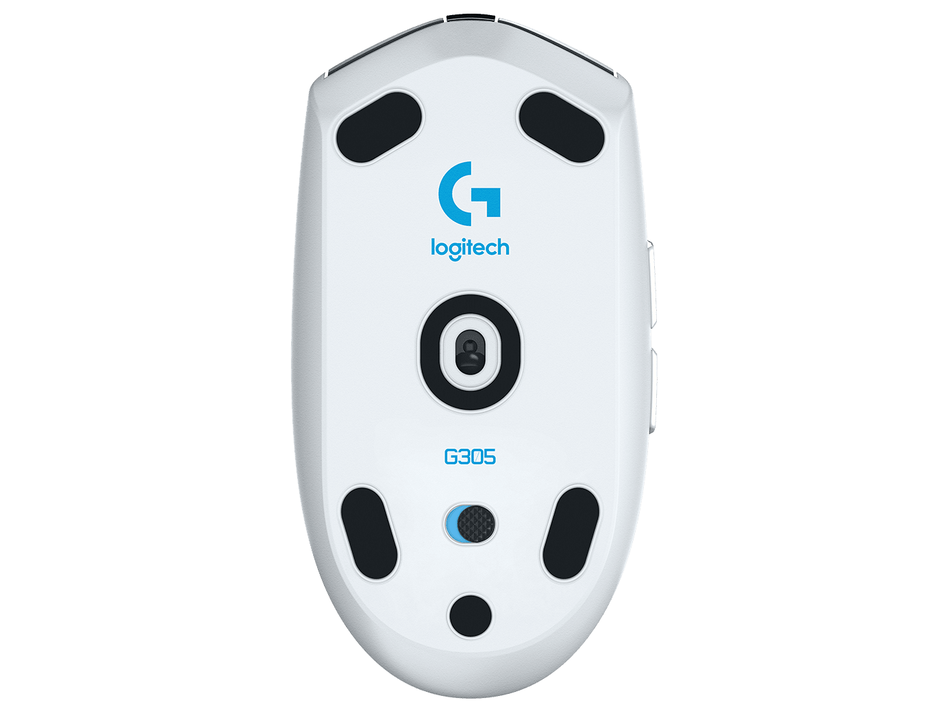 LOGITECH G305 LIGHTSPEED WHITE