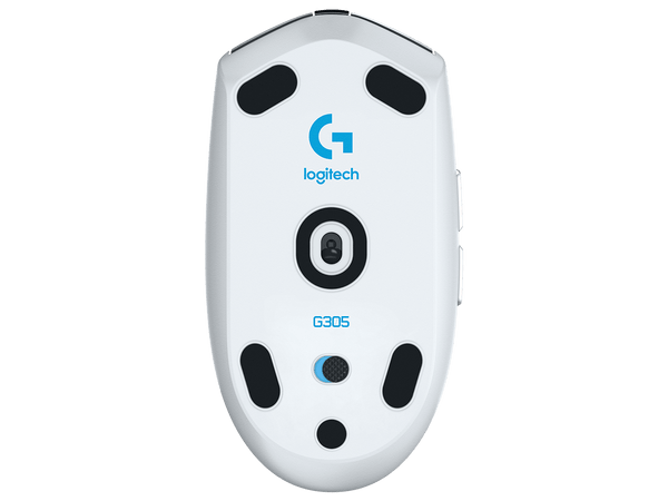LOGITECH G305 LIGHTSPEED WHITE