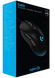 LOGITECH G403 HERO WIRED - BLACK