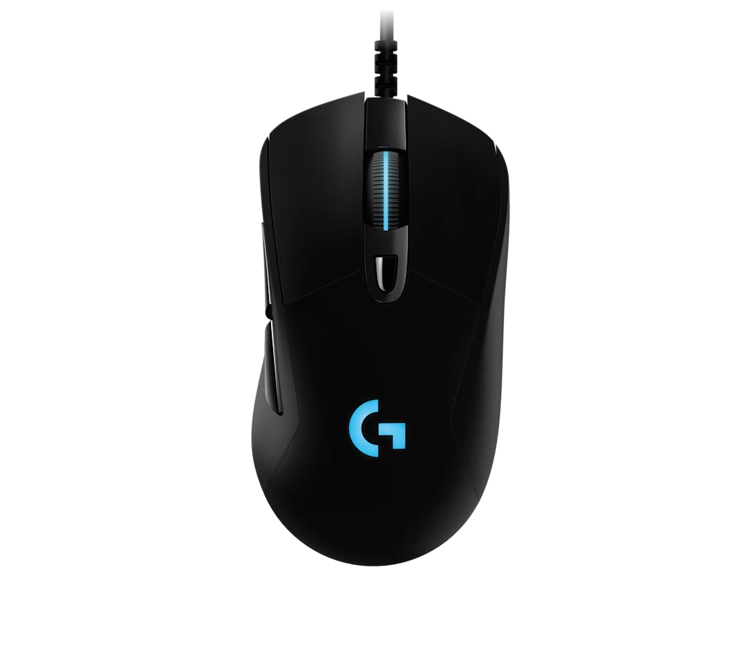 LOGITECH G403 HERO WIRED - BLACK
