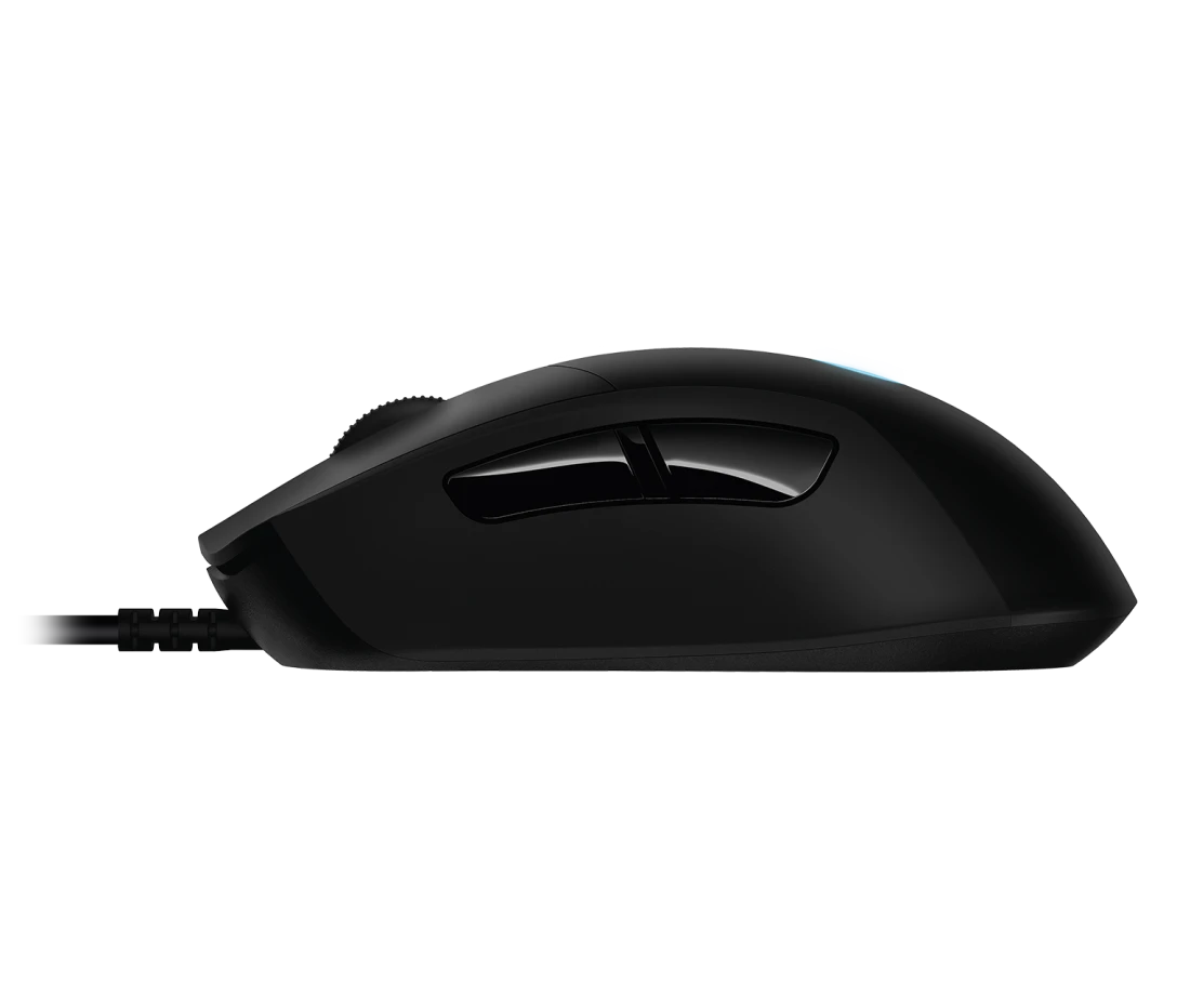 LOGITECH G403 HERO WIRED - BLACK