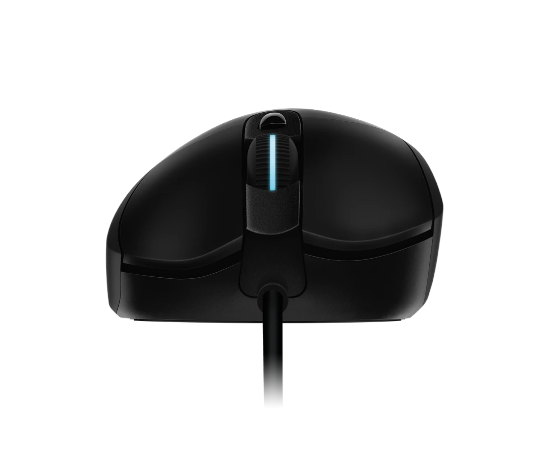 LOGITECH G403 HERO WIRED - BLACK