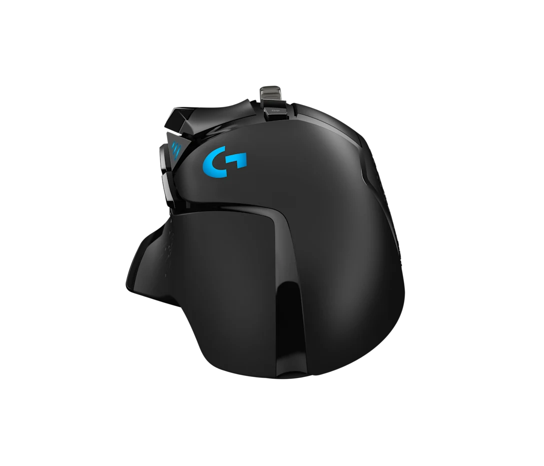 LOGITECH G502 HERO WIRED - BLACK