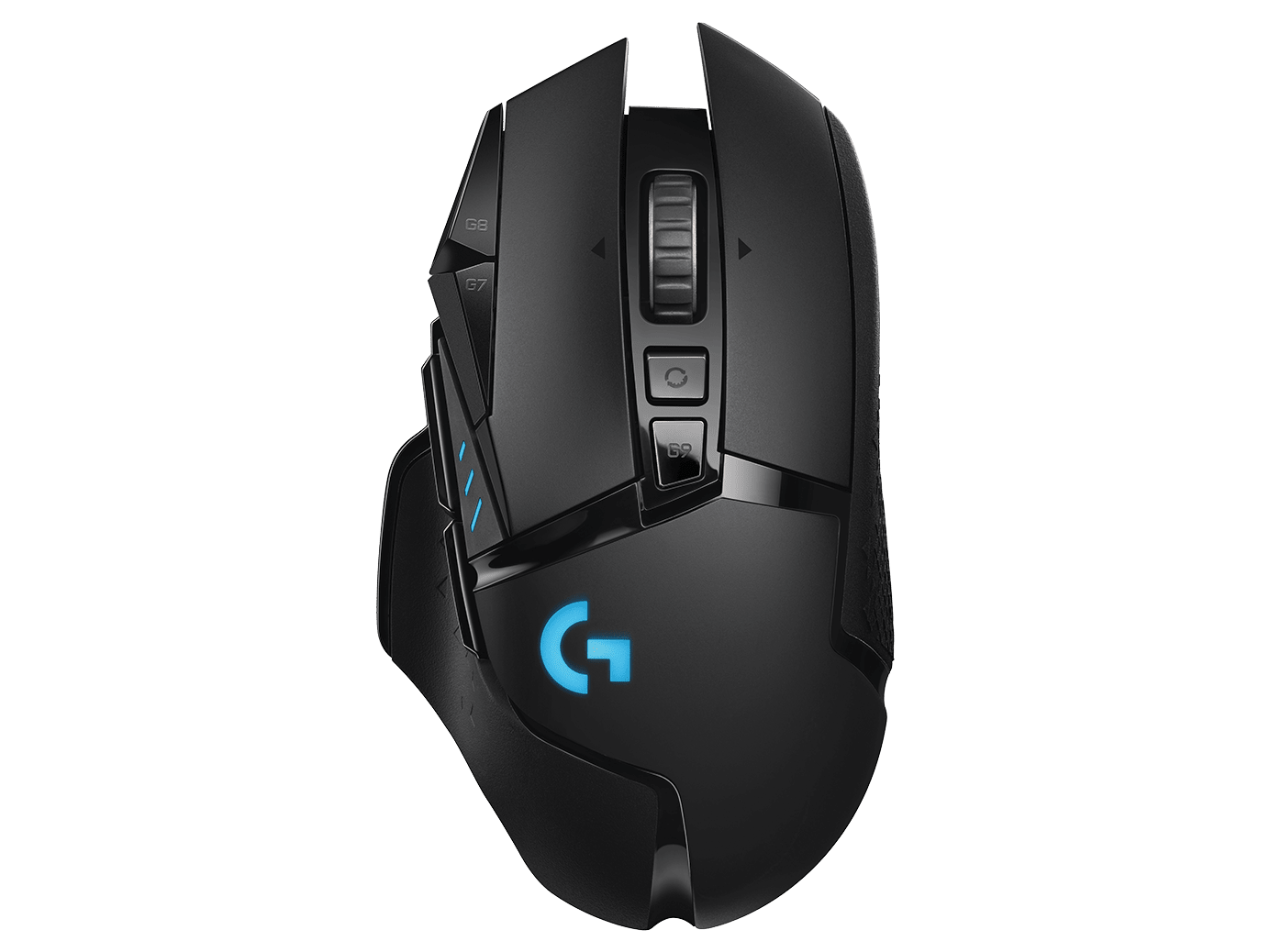 LOGITECH G502 LIGHTSPEED WIRELESS