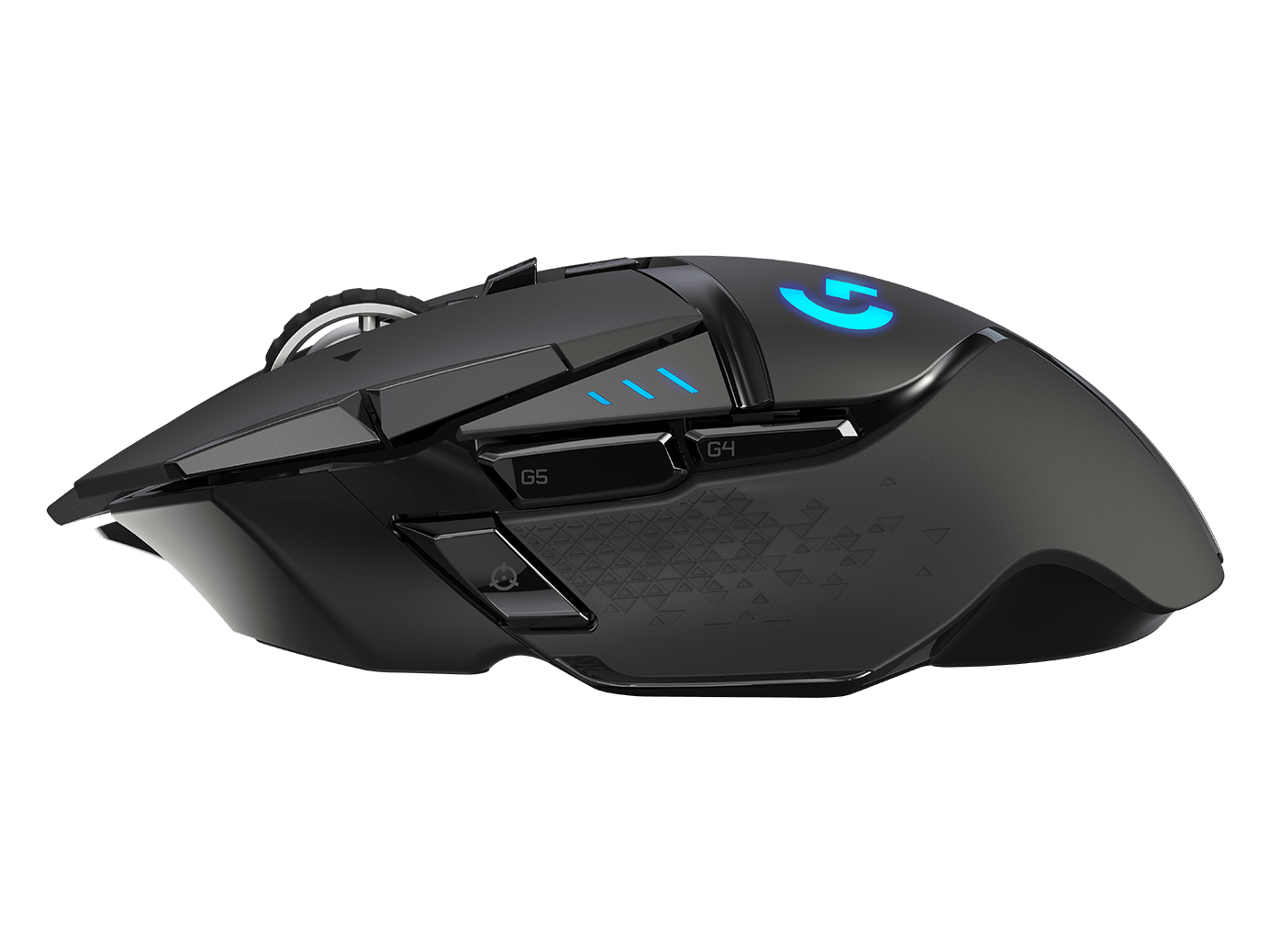 LOGITECH G502 LIGHTSPEED WIRELESS