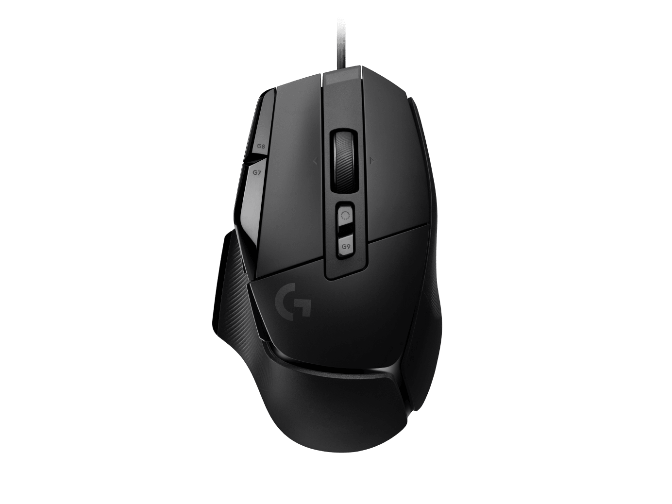 LOGITECH G502 X BLACK WIRED