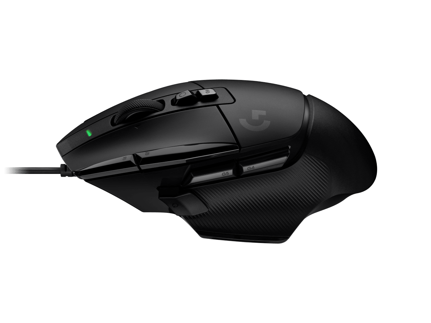 LOGITECH G502 X BLACK WIRED